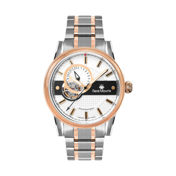 Orion Automatic White Dial Watch 70102RM3
