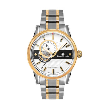 Orion Automatic White Dial Watch 70102RM4