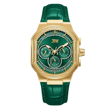 Orion Collection Automatic Green Dial Watch J6408E
