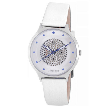 Orstead Silver Dial Watch JE160004001