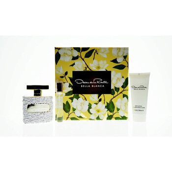 Oscar Bella Blanca Gift Set Skin Care