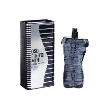Oso Perfect Men EDT Spray 3.3 oz
