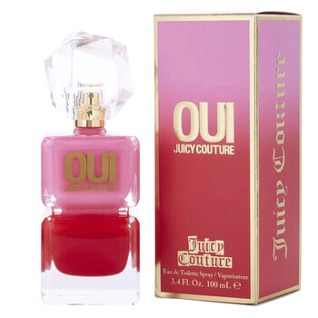 Oui EDT Spray 3.4 oz