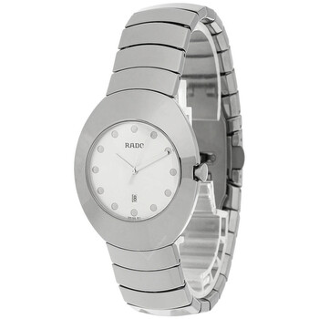 Ovation Quartz Silver Dial Watch R26493112