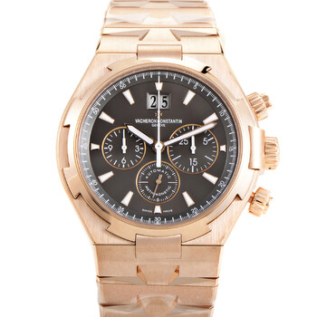 Overseas Chronograph Brown Dial Watch 49150B01R9338