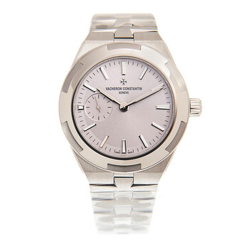 Overseas Light Pink Dial Automatic Watch 2300V100AB078