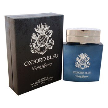 Oxford Bleu by English Laundry for Men  3.4 oz EDP Spray