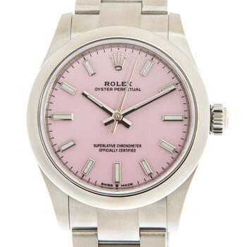 Oyster Perpetual 31 Automatic Chronometer Candy Pink Watch 277200CDYPKSO