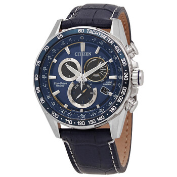 PCAT Perpetual  Chronograph Blue Dial Watch CB591802L