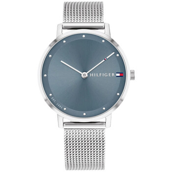 PIPPA Quartz Blue Dial Watch