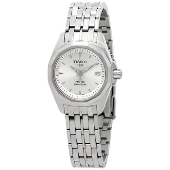PRC100 Silver Dial Watch T008.010.11.031.00