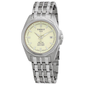 PRC 100 Titanium Watch T008.410.44.261.00