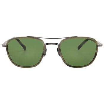 PRICE S Pure Green Pilot Titanium Sunglasses ML4026 SYCPWPGN
