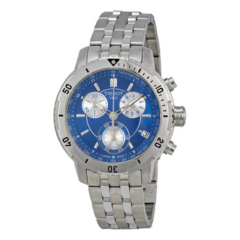 PRS 200 Chronograph Blue Dial Sport Watch T0674171104100