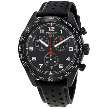 PRS 516 Chronograph Quartz Black Dial Watch T131.617.36.052.00