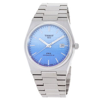 PRX Powermatic 80 Automatic Blue Dial Watch T1374071135101