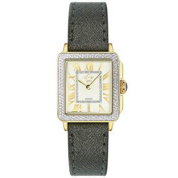 Padova Quartz White Dial Watch
