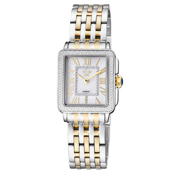 Padova White Dial Watch 12304B