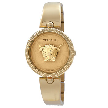 Palazzo Empire Quartz Gold Dial Watch VECQ00618