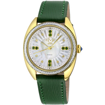 Palermo Diamond Mother of Pearl Dial Watch