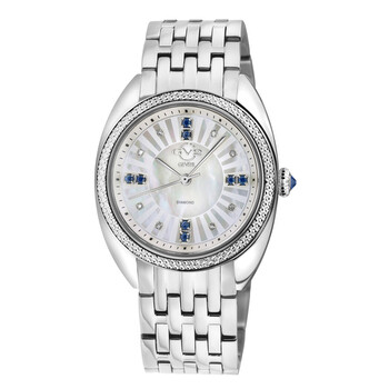 Palermo Diamond Mother of Pearl Dial Watch 13101B