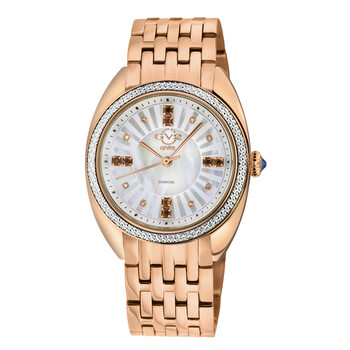 Palermo Diamond Mother of Pearl Dial Watch 13103B