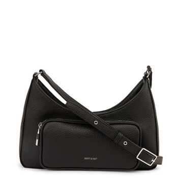 Palm Vegan Crossbody Bag