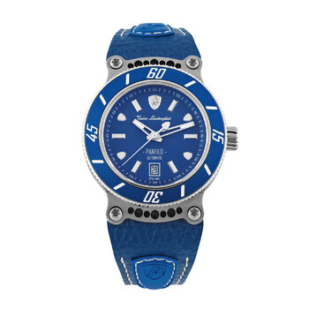 Panfilo Automatic Blue Dial Watch TLFT032