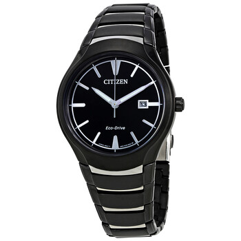 Paradigm Black Dial Watch AW155858E