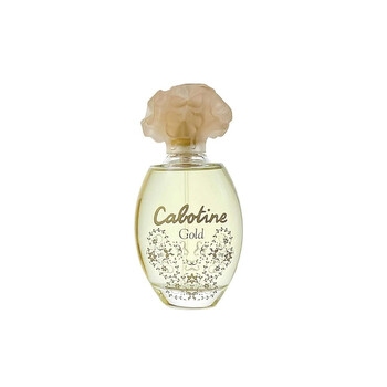 Parfums Gres Cabotine Gold EDT Spray 3.4 oz Tester