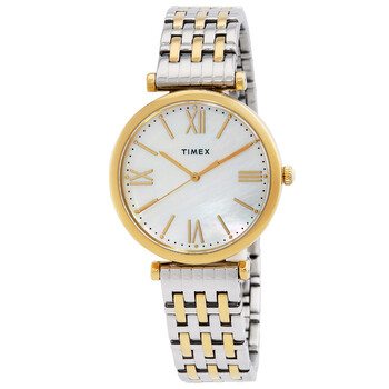 Parisienne Quartz Watch TW2T79400