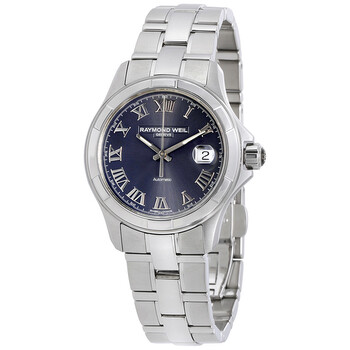Parsifal Grey Dial Watch 2970ST00608