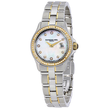 Parsifal Mother of Pearl Dial Watch 9460sgs97081