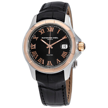 Parsifal Rose Gold PVD Watch 2970sc500208