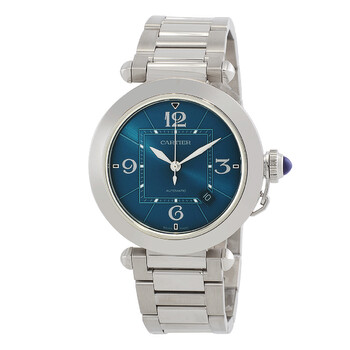 Pasha 41mm Automatic Blue Dial Watch WSPA0038