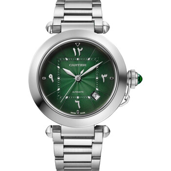 Pasha Automatic Green Dial Watch WSPA0022