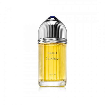 Pasha De Cartier Parfum 3.4 oz Tester