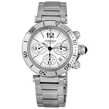 Pasha Seatimer Watch W31089M7