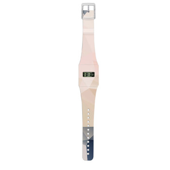 Pastell Paperlike Quartz Digital Watch ILP22974
