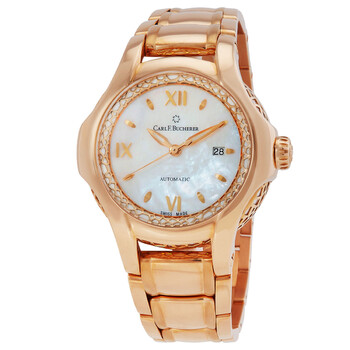 Pathos Diva Automatic Watch 00.10580.03.75.21.01