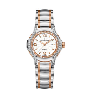 Pathos Diva Automatic Watch 00.10580.07.25.31.01