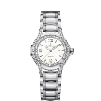 Pathos Diva Automatic Watch 00.10580.08.25.31.01