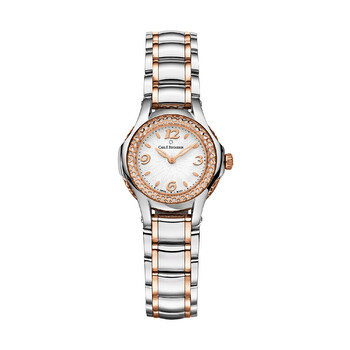Pathos Princess Quartz White Dial Watch 00.10520.07.26.21