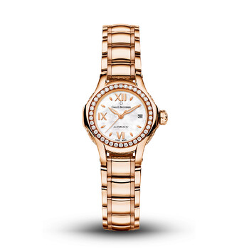 Pathos Queen Automatic Diamond Watch 00.10551.03.75.31