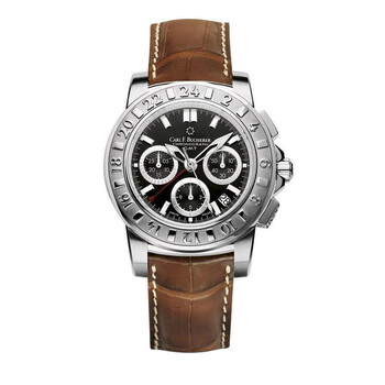 Patravi Chronograph Automatic Watch 00.10610.08.33.01