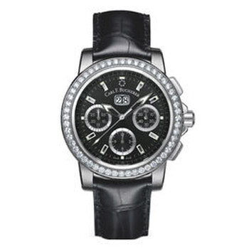 Patravi Chronograph Automatic Watch 00.10611.08.33.11