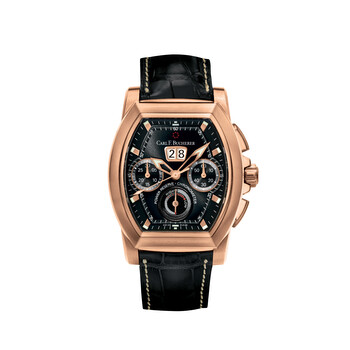 Patravi Chronograph Automatic Watch 00.10615.03.33.01