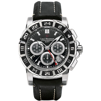 Patravi Chronograph Automatic Watch 00.10618.13.33.01