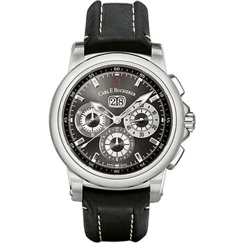 Patravi Chronograph Automatic Watch 00.10624.08.33.01