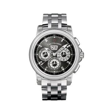 Patravi Chronograph Automatic Watch 00.10624.08.33.21